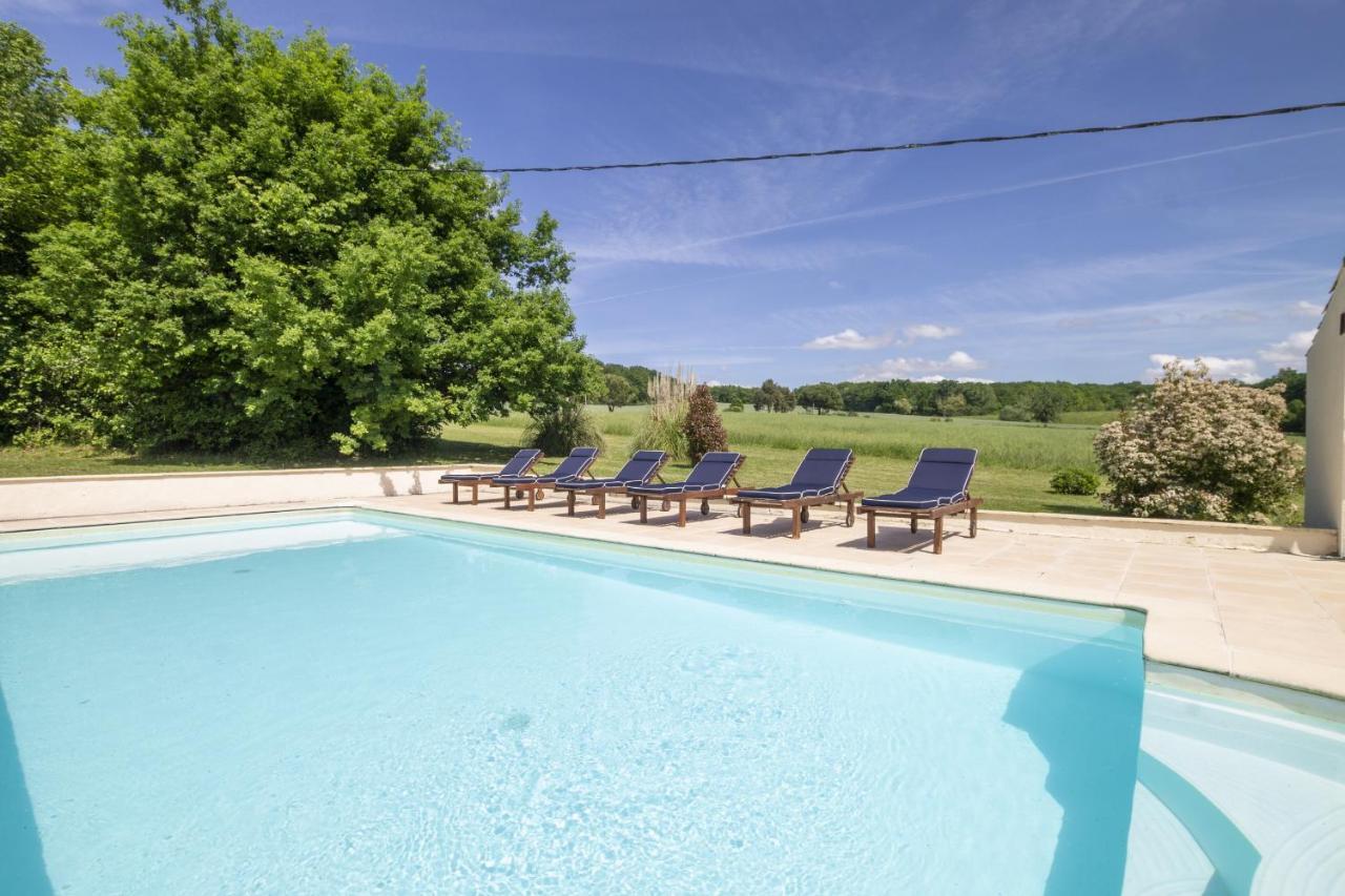 Maison Mondou La Sauvetat-sur-Lède エクステリア 写真
