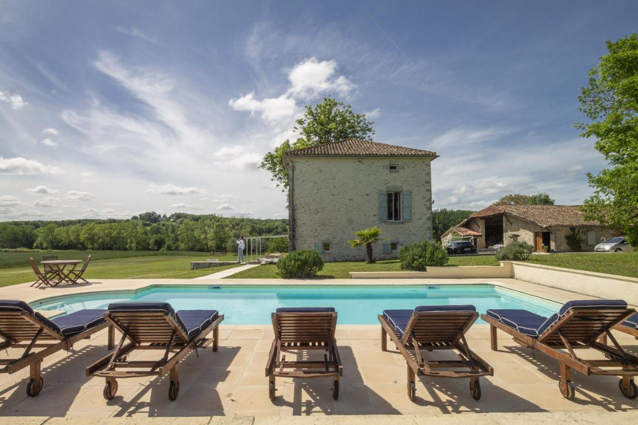 Maison Mondou La Sauvetat-sur-Lède エクステリア 写真