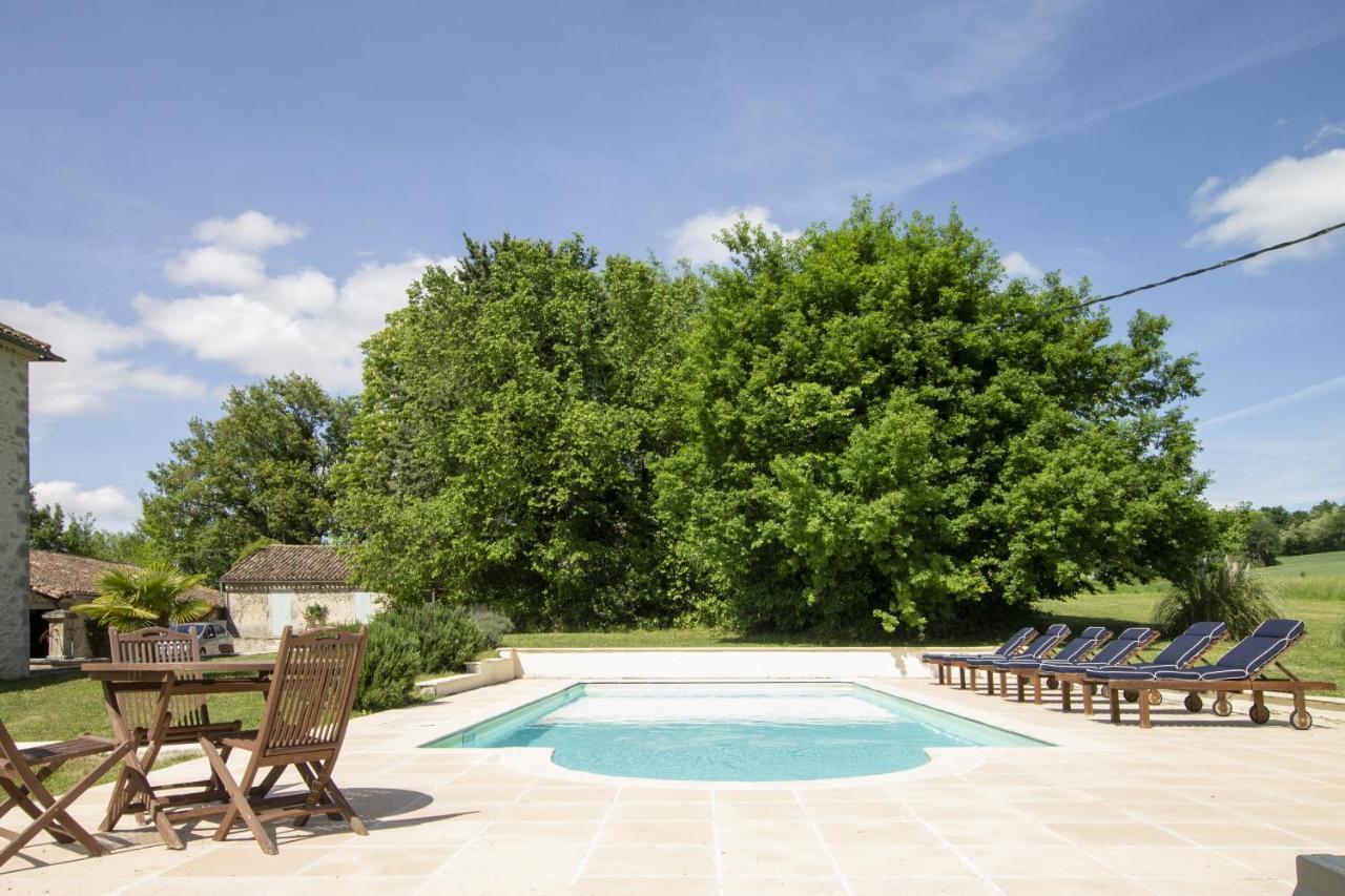 Maison Mondou La Sauvetat-sur-Lède エクステリア 写真