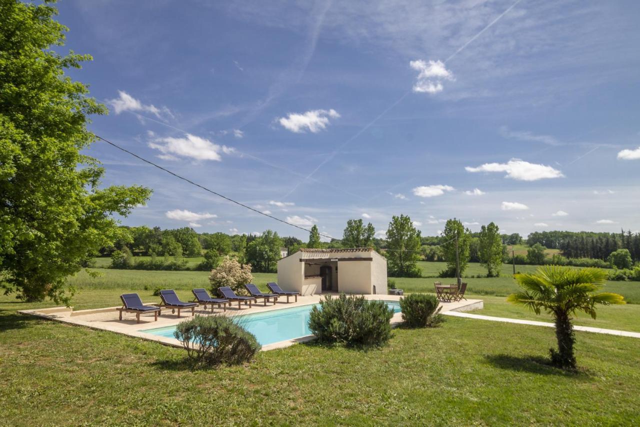Maison Mondou La Sauvetat-sur-Lède エクステリア 写真