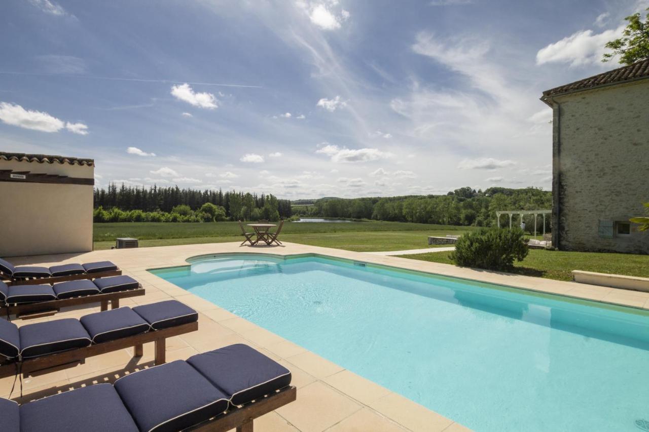 Maison Mondou La Sauvetat-sur-Lède エクステリア 写真