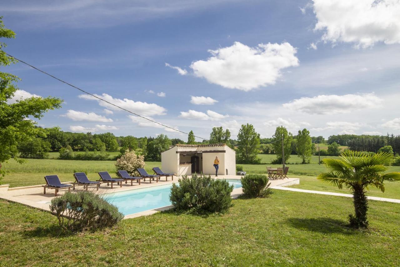 Maison Mondou La Sauvetat-sur-Lède エクステリア 写真