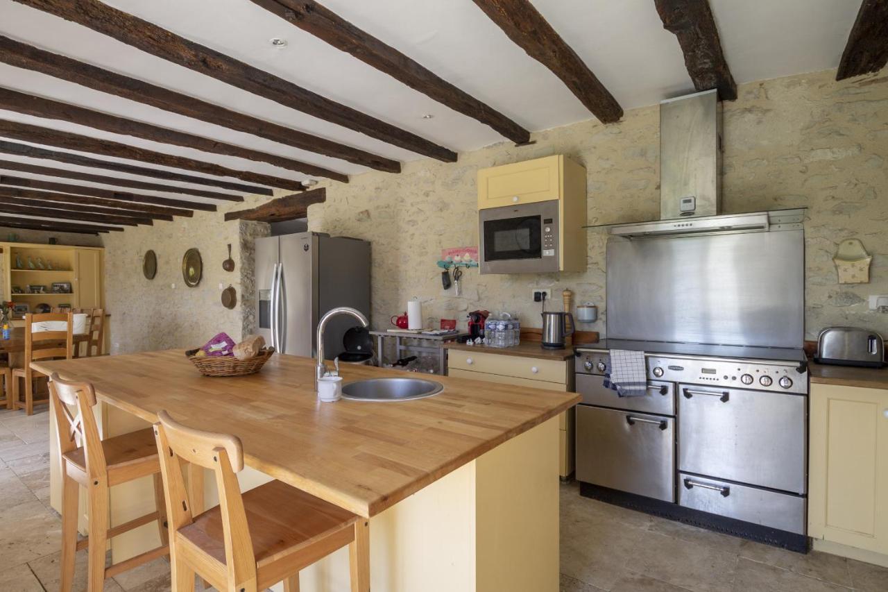 Maison Mondou La Sauvetat-sur-Lède エクステリア 写真