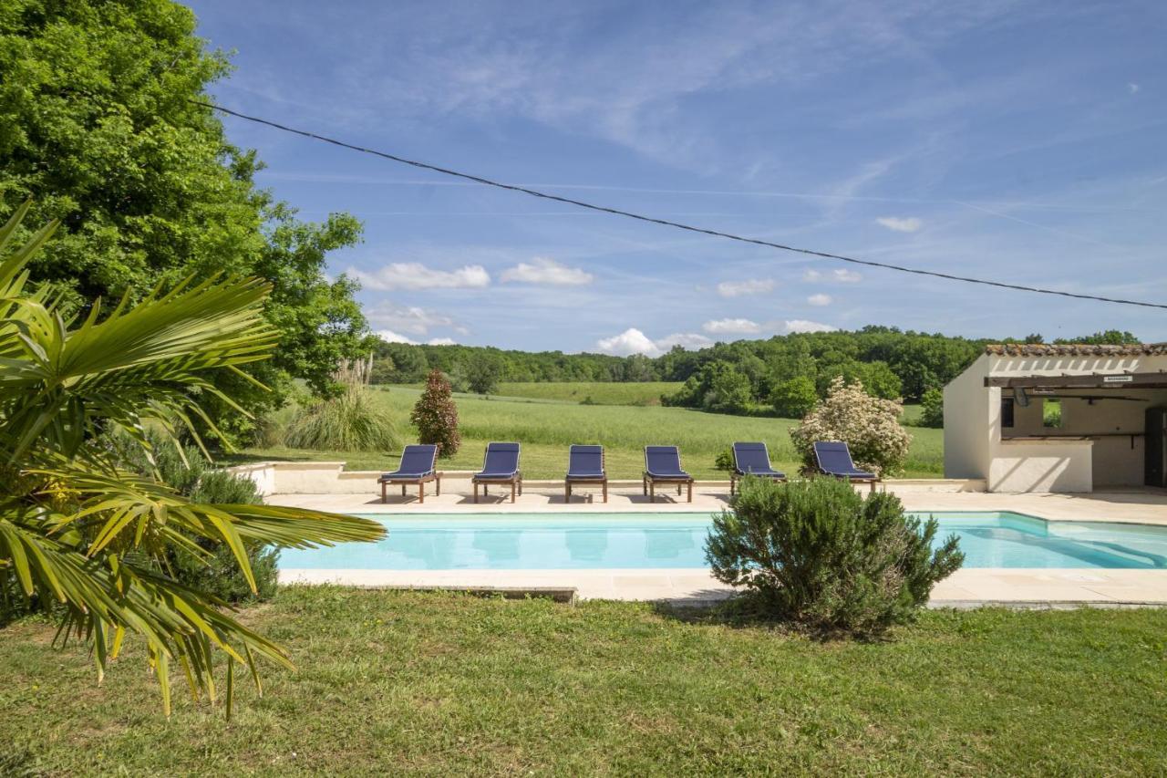 Maison Mondou La Sauvetat-sur-Lède エクステリア 写真