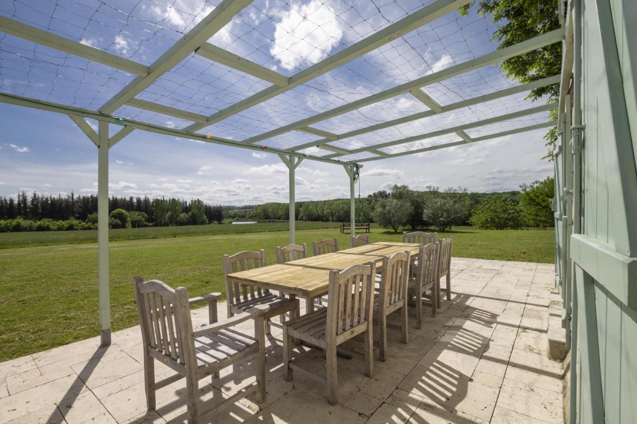 Maison Mondou La Sauvetat-sur-Lède エクステリア 写真