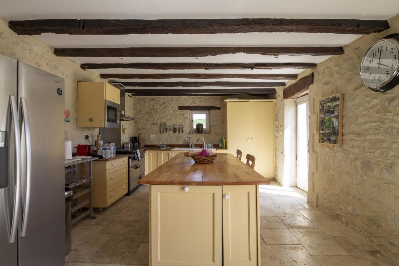 Maison Mondou La Sauvetat-sur-Lède エクステリア 写真
