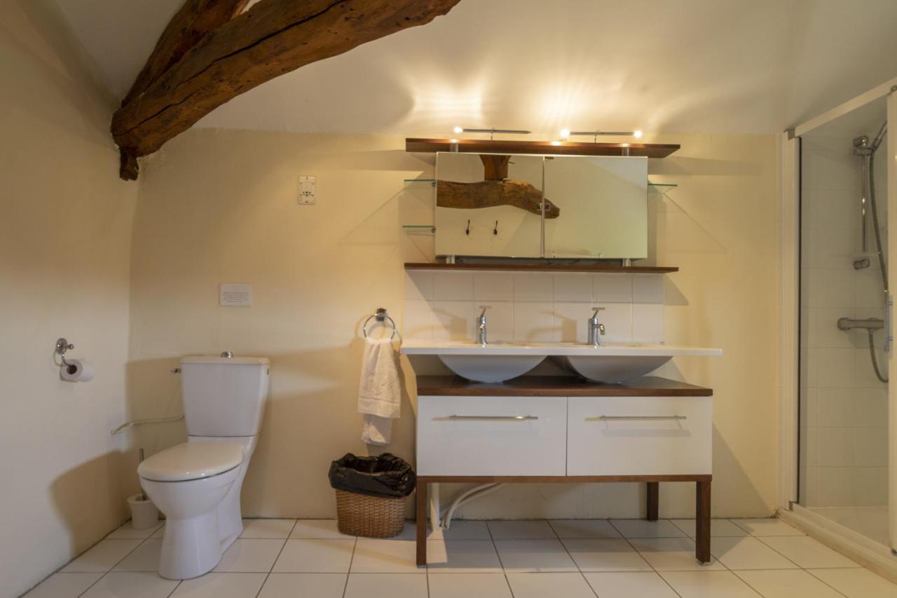 Maison Mondou La Sauvetat-sur-Lède エクステリア 写真