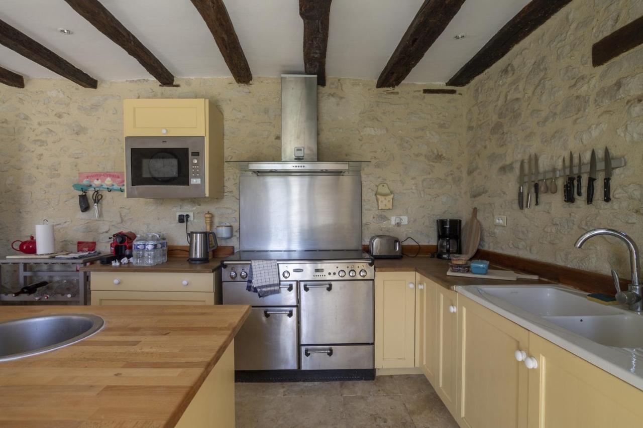 Maison Mondou La Sauvetat-sur-Lède エクステリア 写真