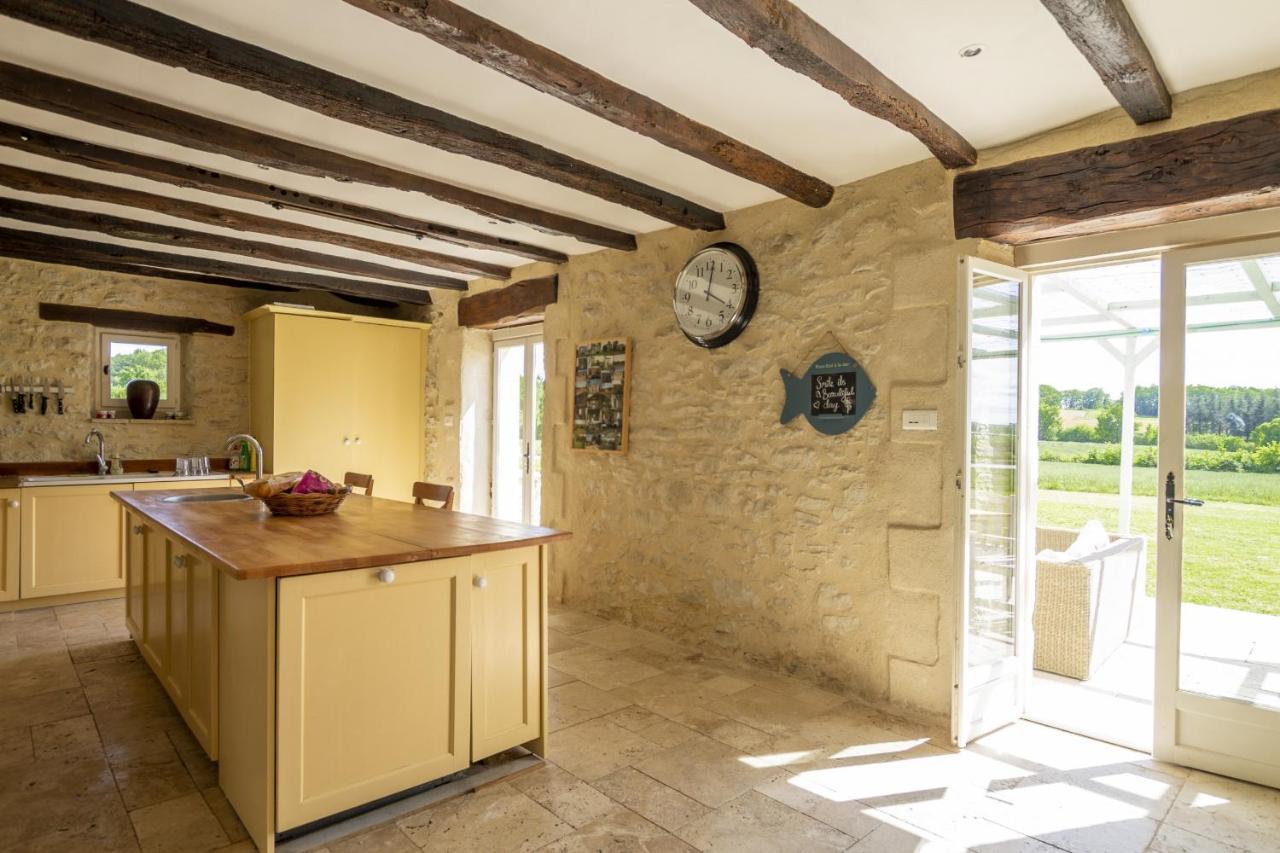 Maison Mondou La Sauvetat-sur-Lède エクステリア 写真