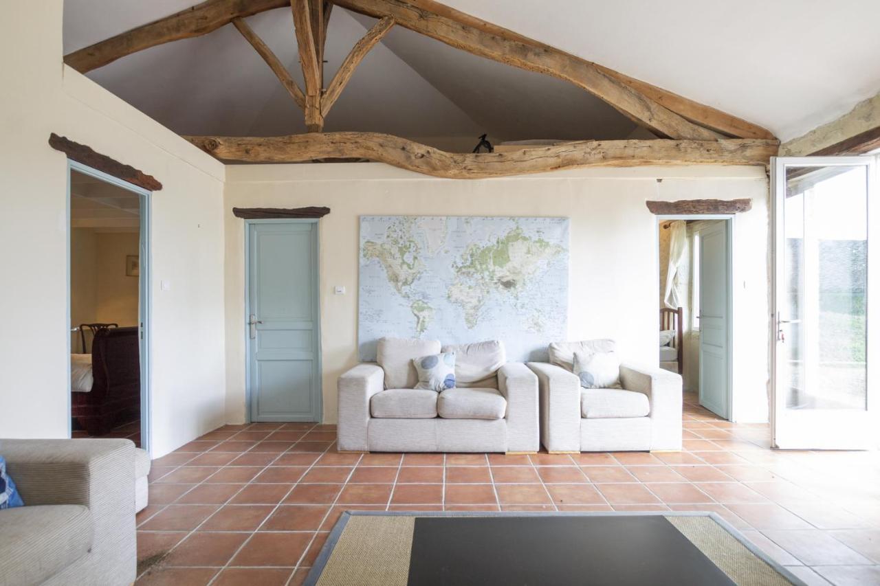 Maison Mondou La Sauvetat-sur-Lède エクステリア 写真