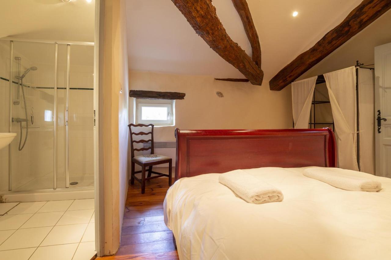 Maison Mondou La Sauvetat-sur-Lède エクステリア 写真
