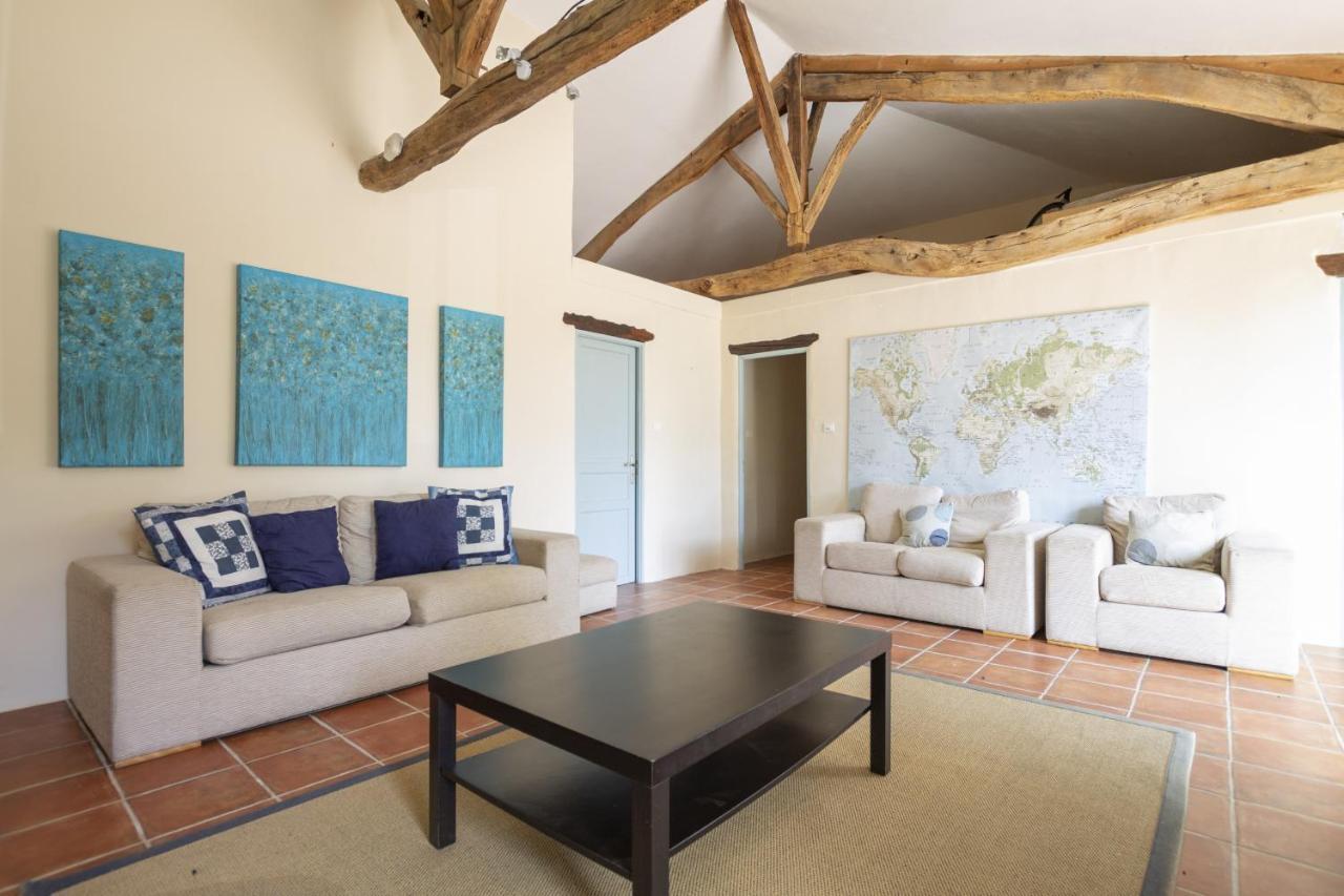 Maison Mondou La Sauvetat-sur-Lède エクステリア 写真