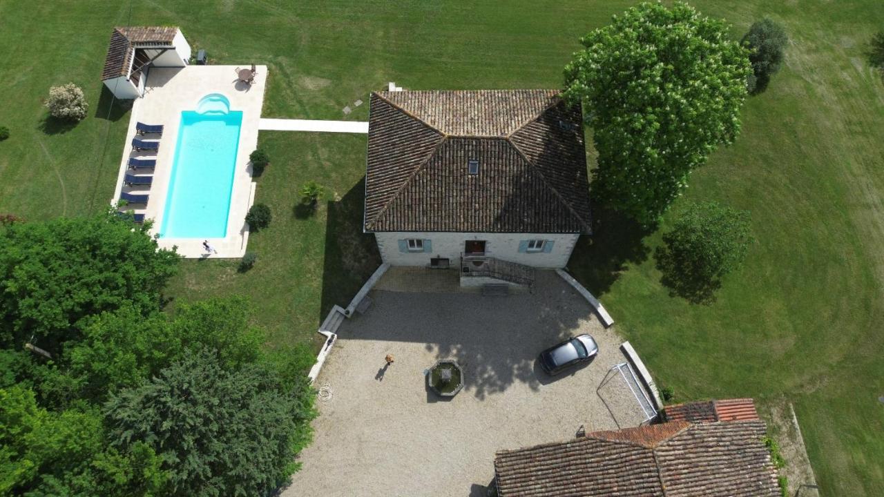 Maison Mondou La Sauvetat-sur-Lède エクステリア 写真