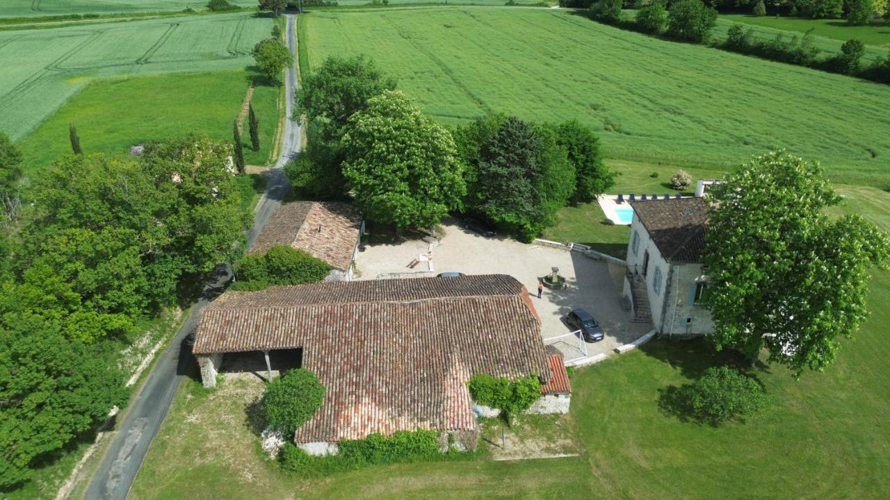 Maison Mondou La Sauvetat-sur-Lède エクステリア 写真