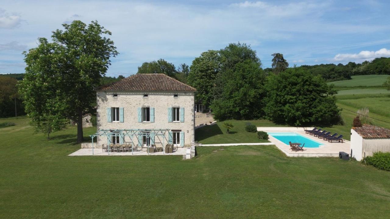 Maison Mondou La Sauvetat-sur-Lède エクステリア 写真