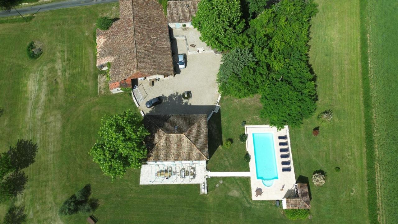 Maison Mondou La Sauvetat-sur-Lède エクステリア 写真