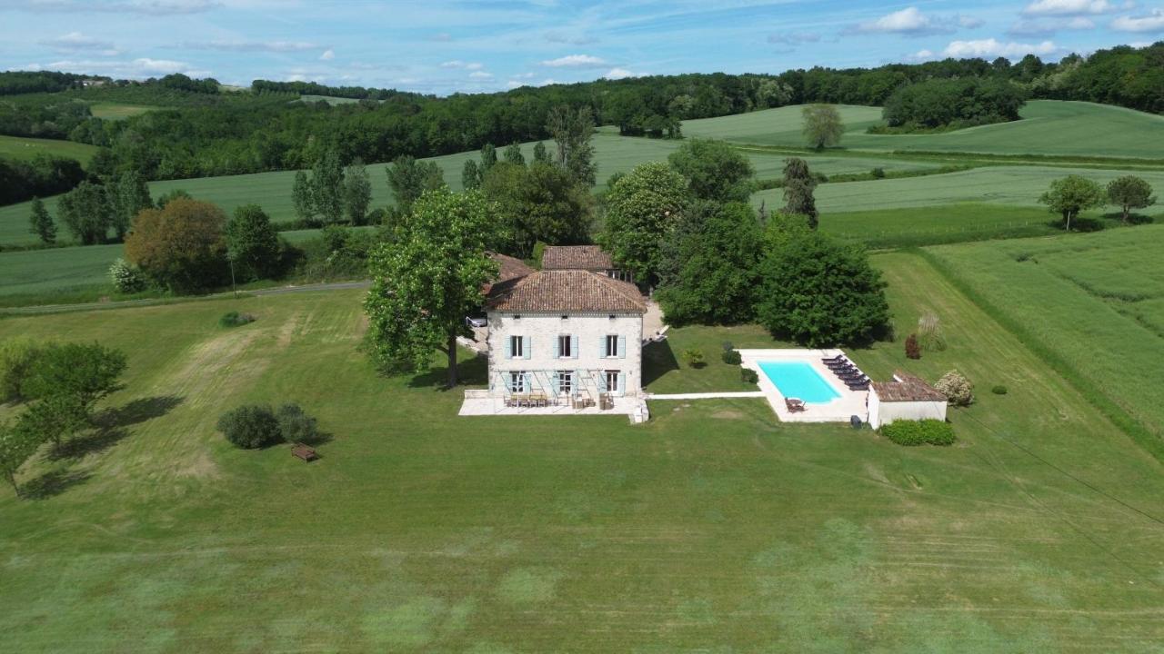 Maison Mondou La Sauvetat-sur-Lède エクステリア 写真