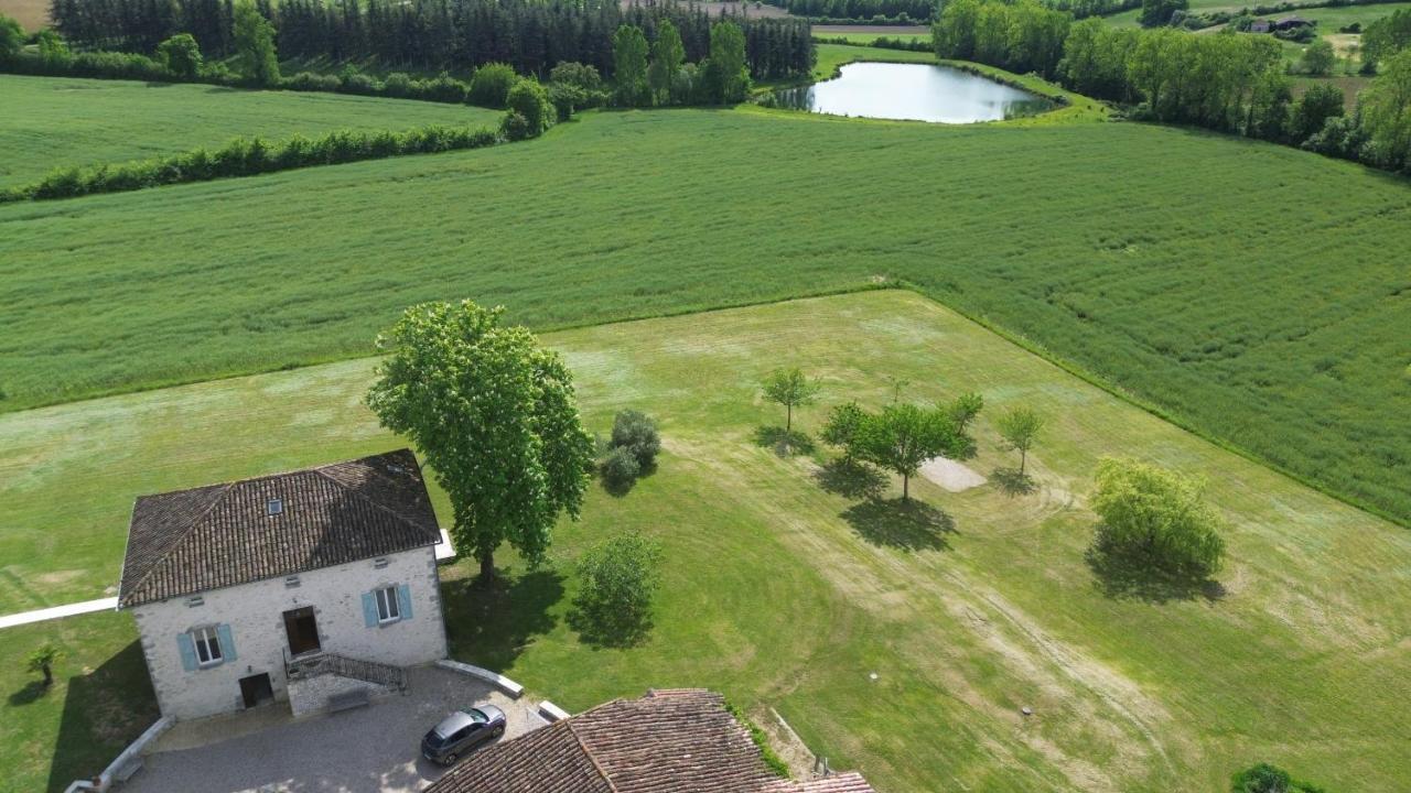 Maison Mondou La Sauvetat-sur-Lède エクステリア 写真