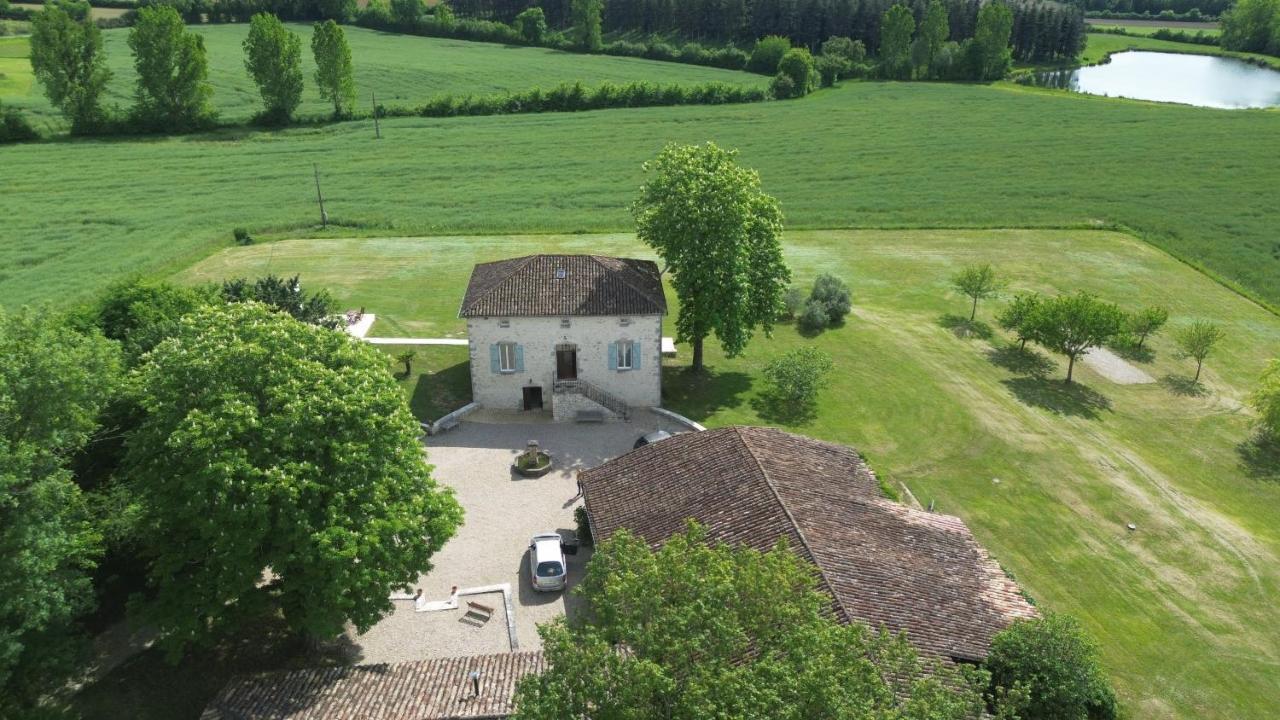 Maison Mondou La Sauvetat-sur-Lède エクステリア 写真